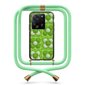 3d flowers θήκη με κορδόνι & σχέδιο 9902 για Xiaomi Mi 13T/13T Pro