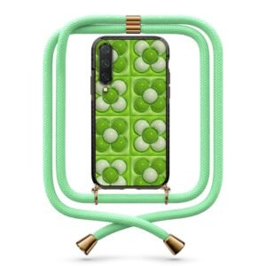 3d flowers θήκη με κορδόνι & σχέδιο 9902 για Xiaomi Mi 9 Lite