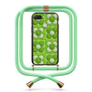 3d flowers θήκη με κορδόνι & σχέδιο 9902 για Xiaomi Redmi 6/6A