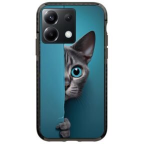 Half cat θήκη κινητού 91833 γιά Xiaomi Poco X6