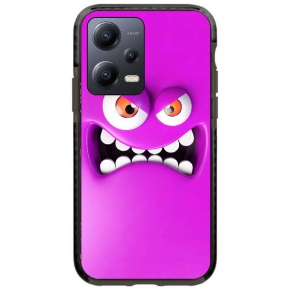 Crazy face θήκη κινητού 91848 γιά Xiaomi Redmi Note 12 5G