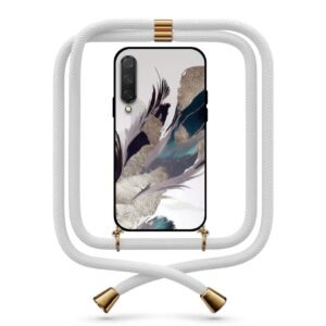 Abstract θήκη με κορδόνι & σχέδιο 9716 για Xiaomi Mi 9 Lite