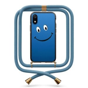 Smile face θήκη με κορδόνι & σχέδιο 9905 για Xiaomi Redmi 7A