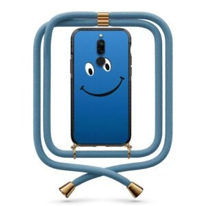 Smile face θήκη με κορδόνι & σχέδιο 9905 για Xiaomi Redmi 8/8A