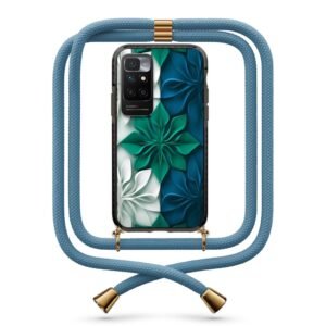 Shapes θήκη με κορδόνι & σχέδιο 9906 για Xiaomi Redmi 10