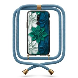 Shapes θήκη με κορδόνι & σχέδιο 9906 για Xiaomi Redmi 8/8A