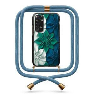 Shapes θήκη με κορδόνι & σχέδιο 9906 για Xiaomi Redmi Note 11/11S