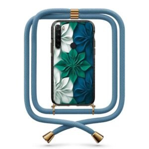 Shapes θήκη με κορδόνι & σχέδιο 9906 για Xiaomi Redmi Note 8