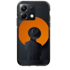 Man with hat θήκη κινητού 91880 γιά Xiaomi Poco X6