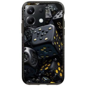 Dice θήκη κινητού 91885 γιά Xiaomi Poco X6