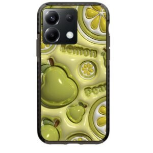 3d fruits θήκη κινητού 91892 γιά Xiaomi Poco X6