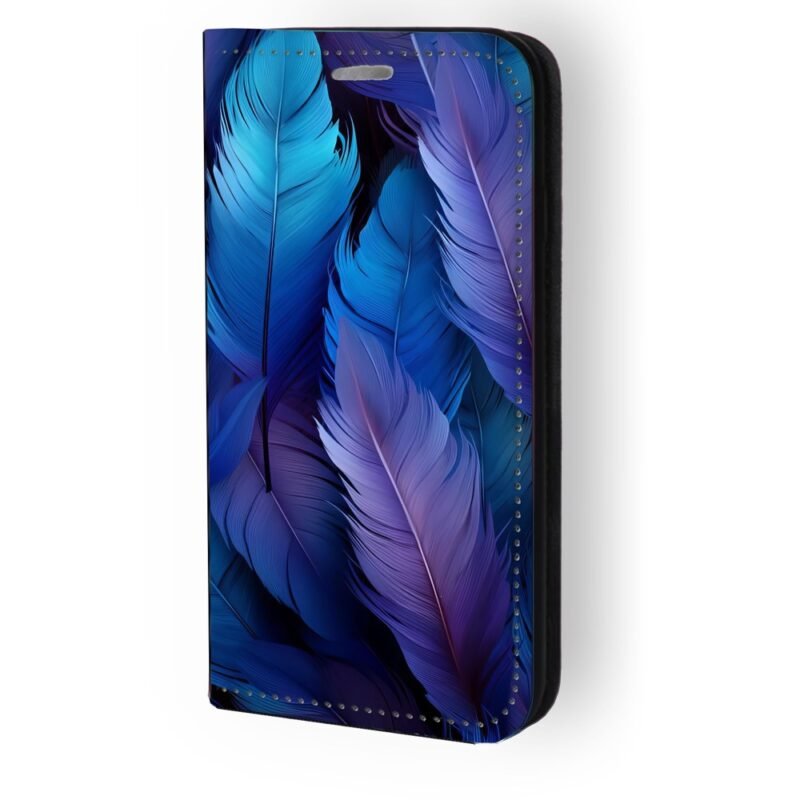 Θήκη book με σχέδιο feathers 91894 (Galaxy A25)