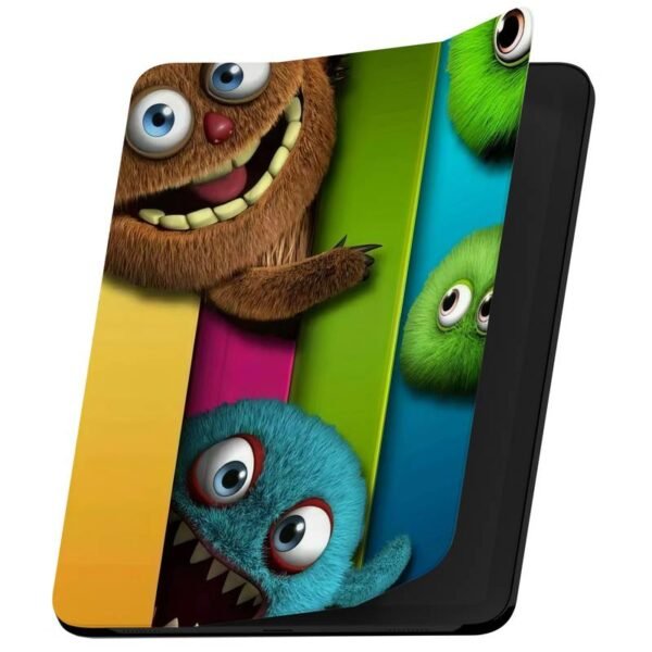 Θήκη tablet με σχέδιο monsters 173 για iPad Mini 1/2/3