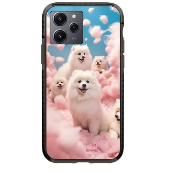 Cloud dogs θήκη κινητού 91909 γιά Xiaomi Redmi 12