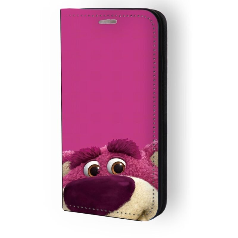 Θήκη book με σχέδιο teddy bear 91910 (Redmi Note 13 4G)