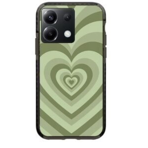 Heart illusion θήκη κινητού 91915 γιά Xiaomi Poco X6
