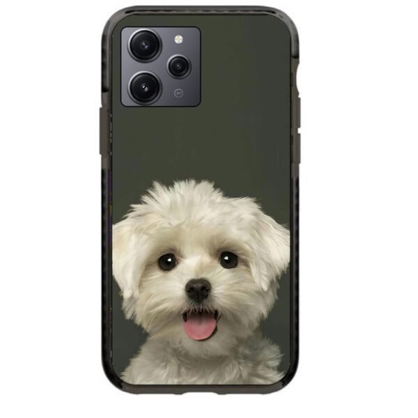 Cute dog θήκη κινητού 91918 γιά Xiaomi Redmi 12