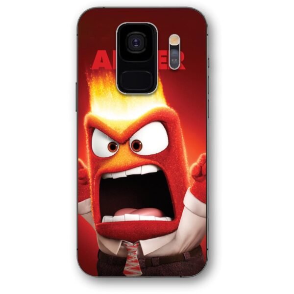 Anger θήκη κινητού 91091 για Galaxy S9 Plus