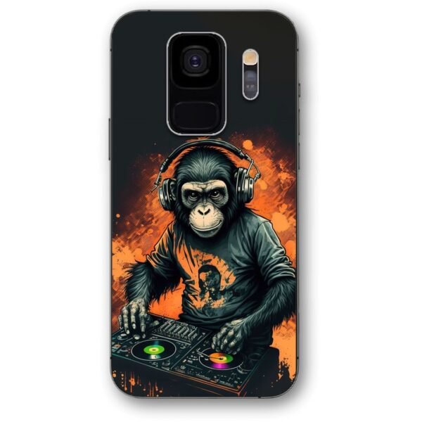 Ape dj θήκη κινητού 91359 για Galaxy S9 Plus