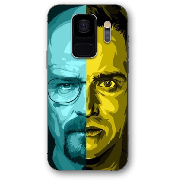 Breaking bad θήκη κινητού 91379 για Galaxy S9 Plus