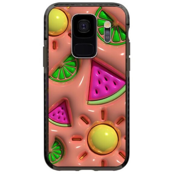 3d fruit θήκη κινητού 91625 γιά  Galaxy S9 Plus