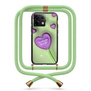 Sugar baby θήκη με κορδόνι & σχέδιο 9815 για Redmi Note 13 Pro 5G