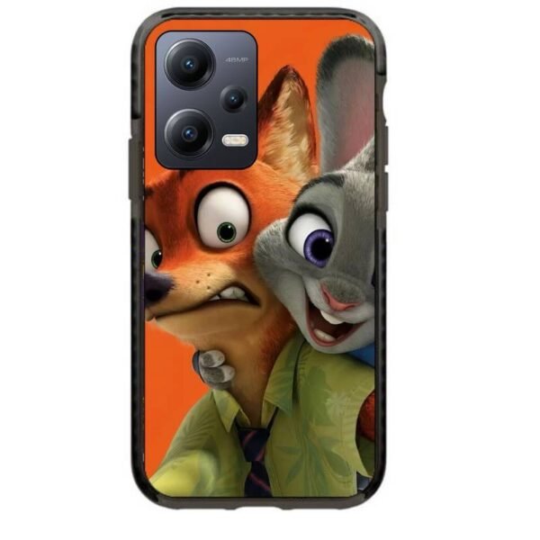 Buddies θήκη κινητού 91928 γιά Xiaomi Redmi Note 12 5G