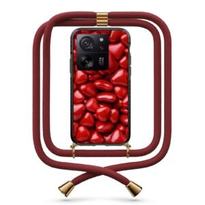 Candies θήκη με κορδόνι & σχέδιο 9912 για Xiaomi Mi 13T/13T Pro