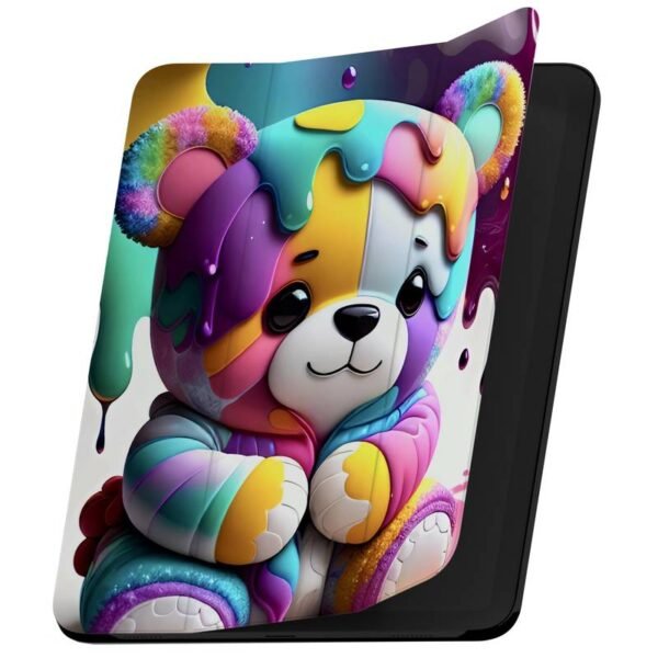 Θήκη tablet με σχέδιο colorful teddy bear 177 για iPad Air 1/2 9,7"