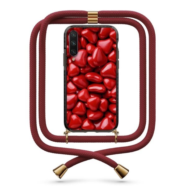 Candies θήκη με κορδόνι & σχέδιο 9912 για Xiaomi Mi A3