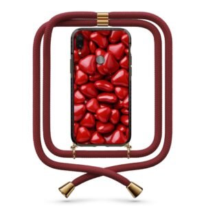 Candies θήκη με κορδόνι & σχέδιο 9912 για Xiaomi Redmi 7