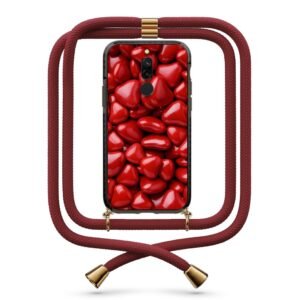 Candies θήκη με κορδόνι & σχέδιο 9912 για Xiaomi Redmi 8/8A