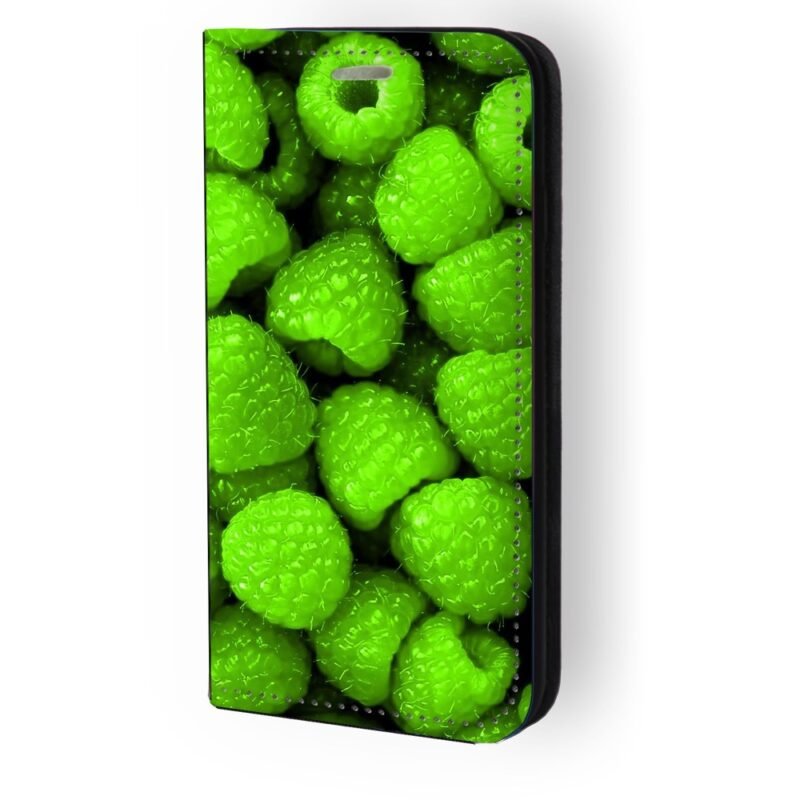 Θήκη book με σχέδιο berries 91941 (Galaxy A25)