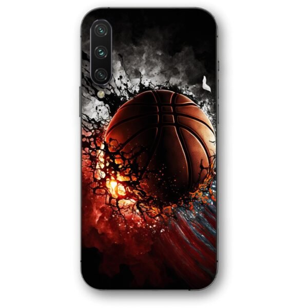 Basketball θήκη κινητού 91128 για Mi A3