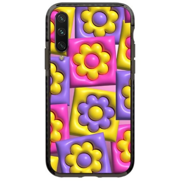 3d flowers θήκη κινητού 91557 γιά Xiaomi Mi A3