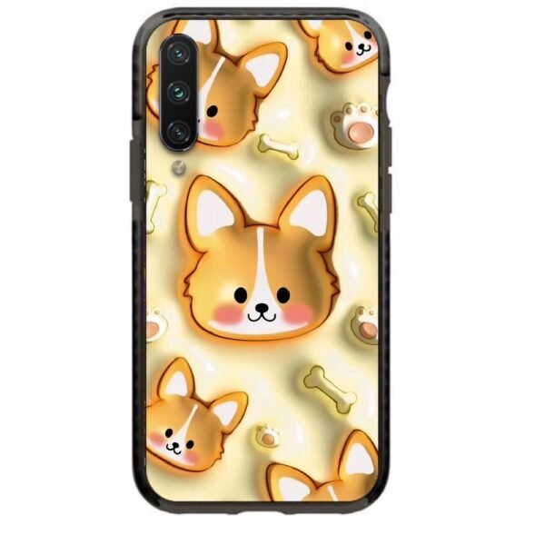 3d cute dog θήκη κινητού 91569 γιά Xiaomi Mi A3