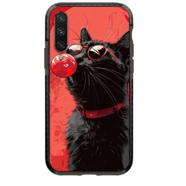 Cat bubblegum θήκη κινητού 91576 γιά Xiaomi Mi A3