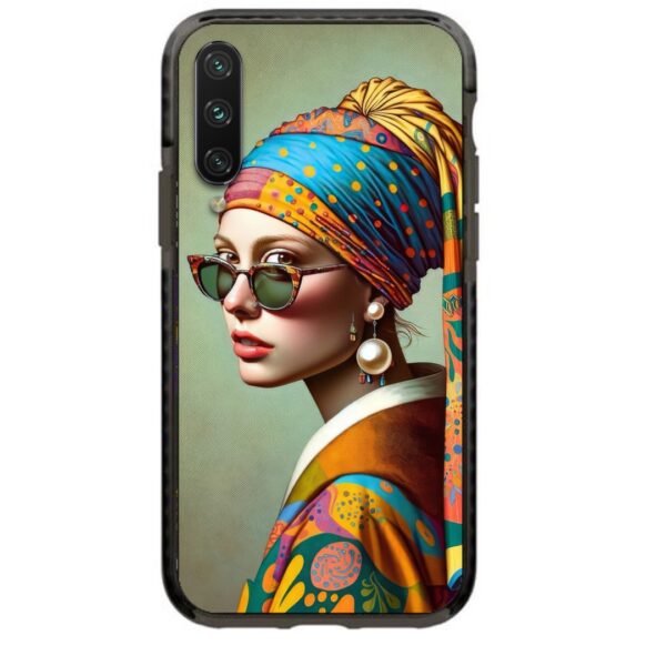 Art girl θήκη κινητού 91759 γιά Xiaomi Mi A3