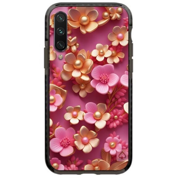 3d flowers θήκη κινητού 91837 γιά Xiaomi Mi A3