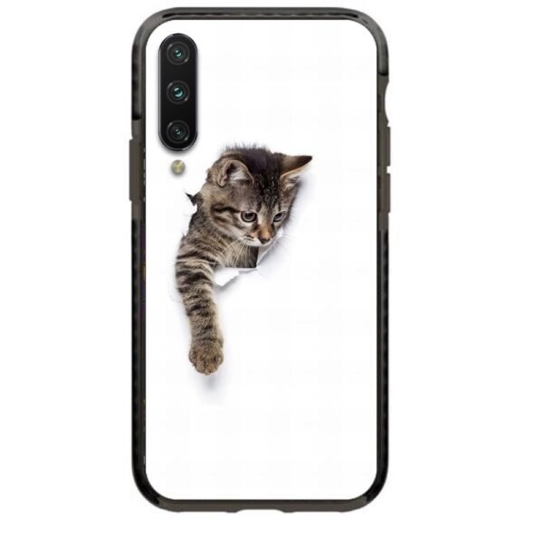 Cat out of wall θήκη κινητού 91945 γιά Xiaomi Mi A3