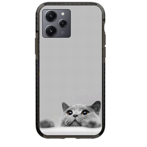 Cute cat θήκη κινητού 91947 γιά Xiaomi Redmi 12