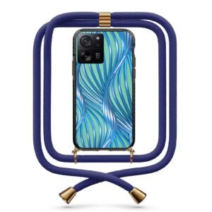 Illusion θήκη με κορδόνι & σχέδιο 9791 για Xiaomi Mi 13T/13T Pro