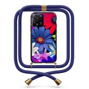 Floral θήκη με κορδόνι & σχέδιο 9792 για Xiaomi Mi 13T/13T Pro