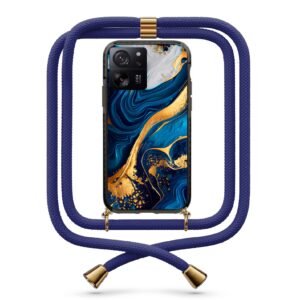 Abstract θήκη με κορδόνι & σχέδιο 9793 για Xiaomi Mi 13T/13T Pro