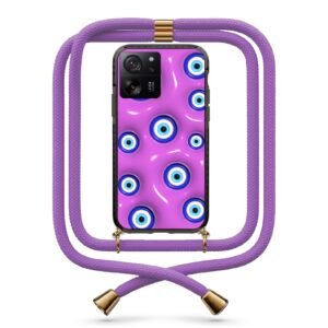 Evil eye θήκη με κορδόνι & σχέδιο 9794 για Xiaomi Mi 13T/13T Pro
