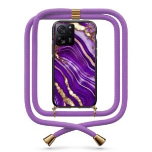 Marble θήκη με κορδόνι & σχέδιο 9795 για Xiaomi Mi 13T/13T Pro