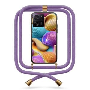 Seashells θήκη με κορδόνι & σχέδιο 9797 για Xiaomi Mi 13T/13T Pro