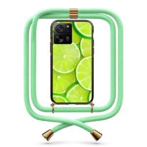 Lime θήκη με κορδόνι & σχέδιο 9809 για Xiaomi Mi 13T/13T Pro