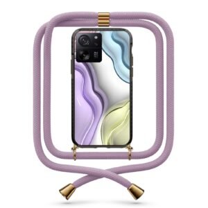 3d colorful shapes θήκη με κορδόνι & σχέδιο 9813 για Xiaomi Mi 13T/13T Pro