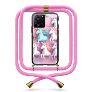 Unicorns θήκη με κορδόνι & σχέδιο 9820 για Xiaomi Mi 13T/13T Pro